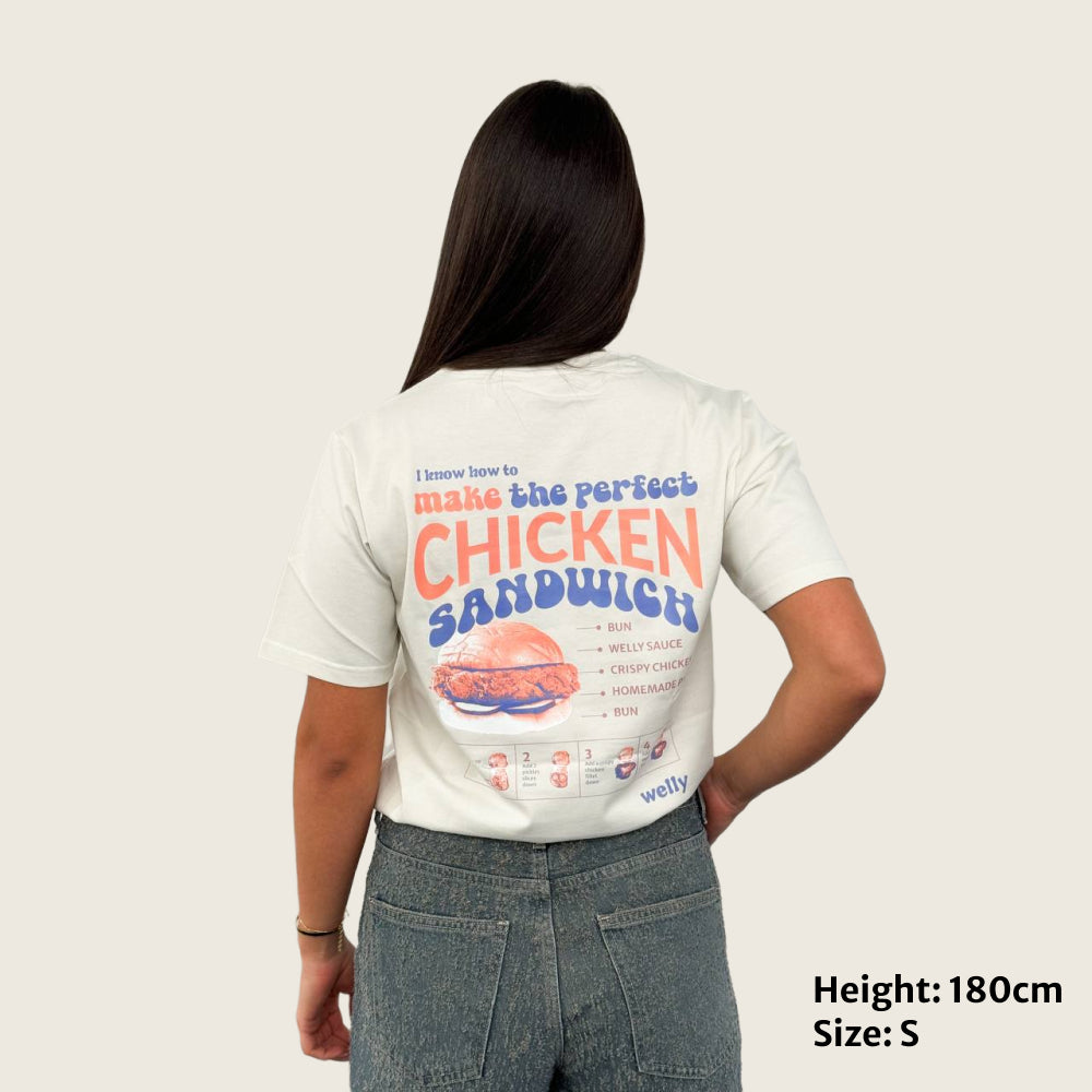 "The Perfect Chicken" Tee
