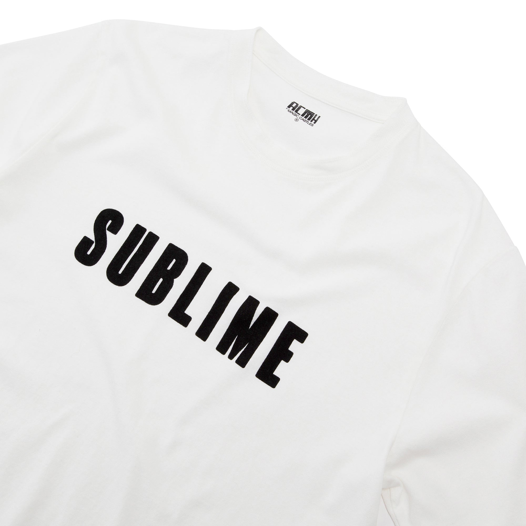 MAGIC CASTLES - Sublime Tee