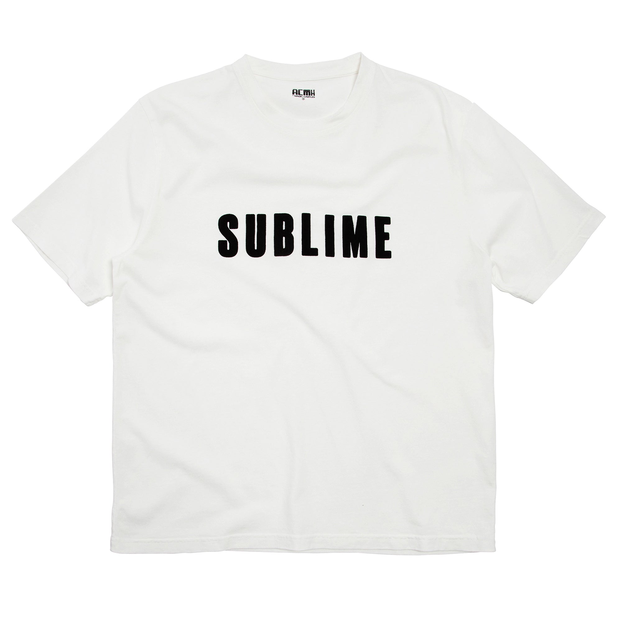 MAGIC CASTLES - Sublime Tee