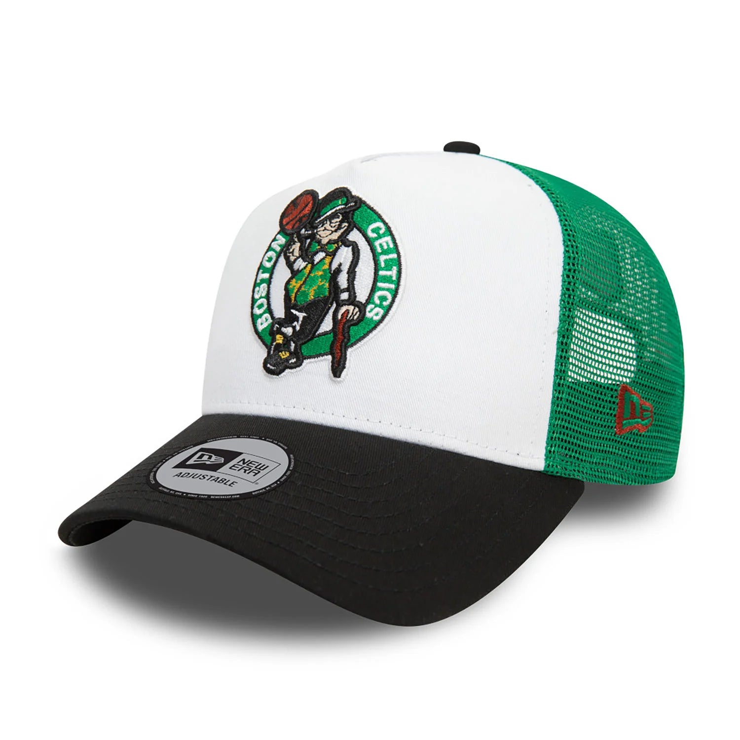 New Era Cap - 9FORTY Boston Celtics NBA A-Frame Trucker
