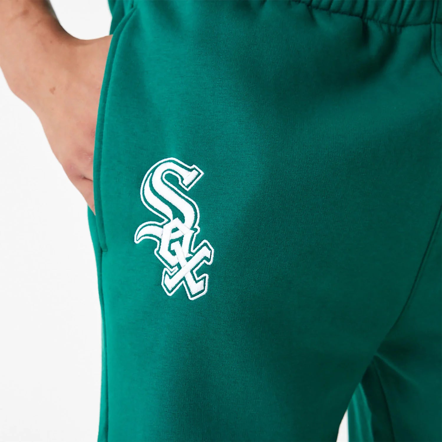 New Era - "Essentials" Chicago White Sox Green Pants