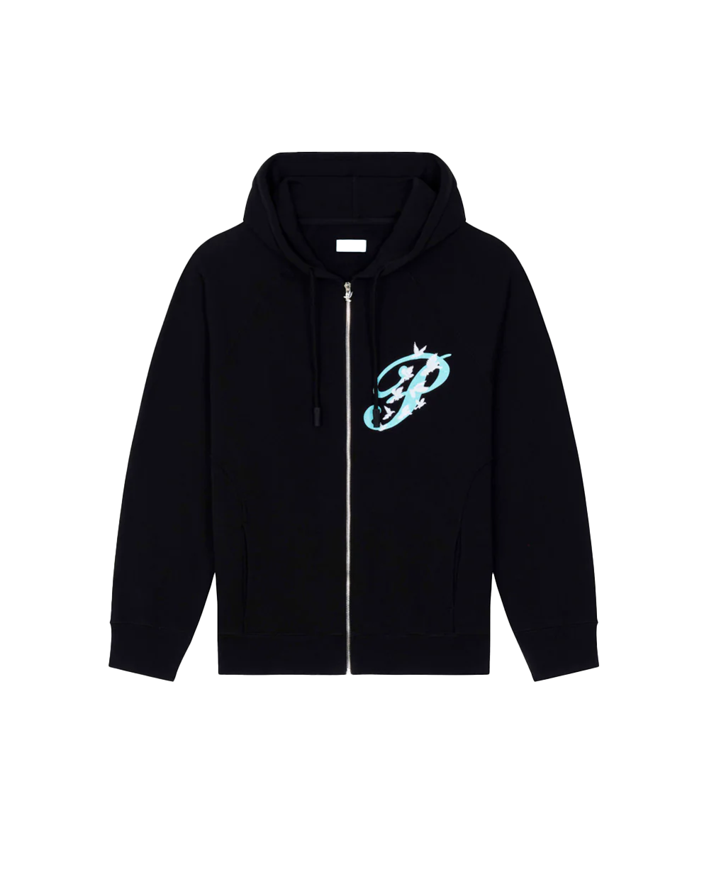 3.PARADIS - Kid Skateboard Zip Hoodie