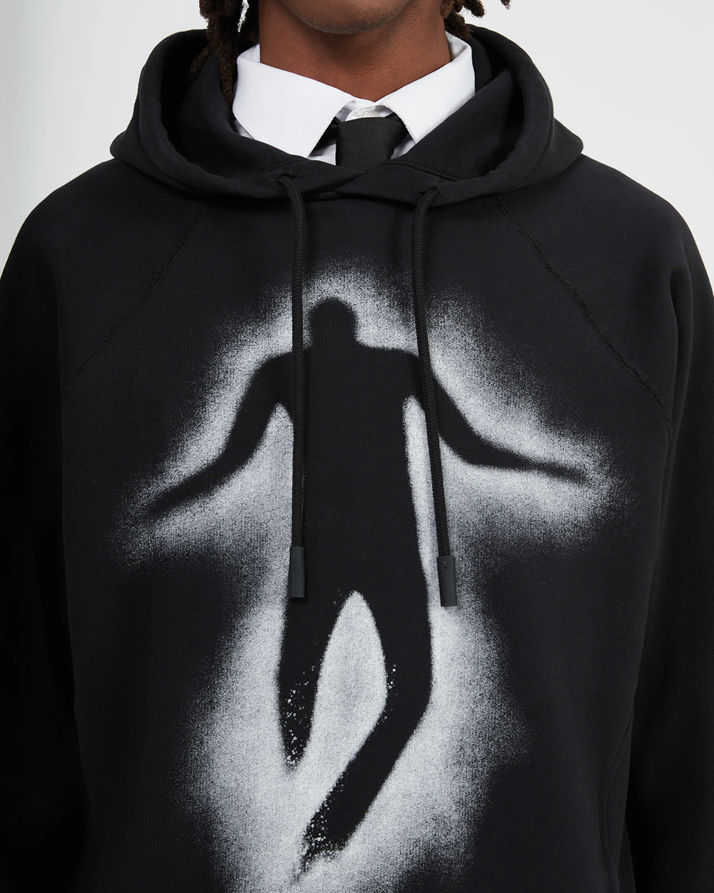 3.PARADIS - Silhouette Explosion Hoodie