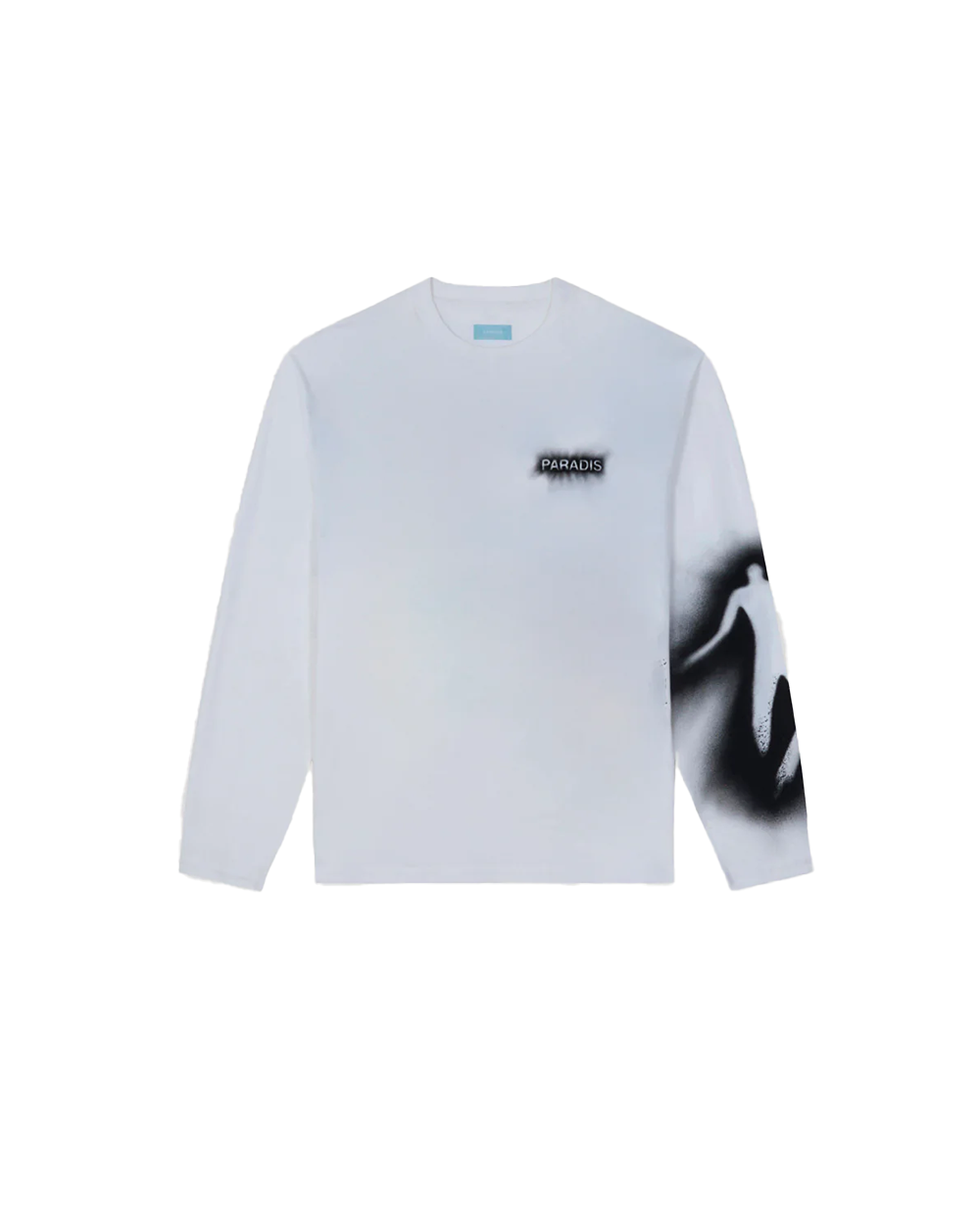 3.PARADIS - Explosion Longsleeve White