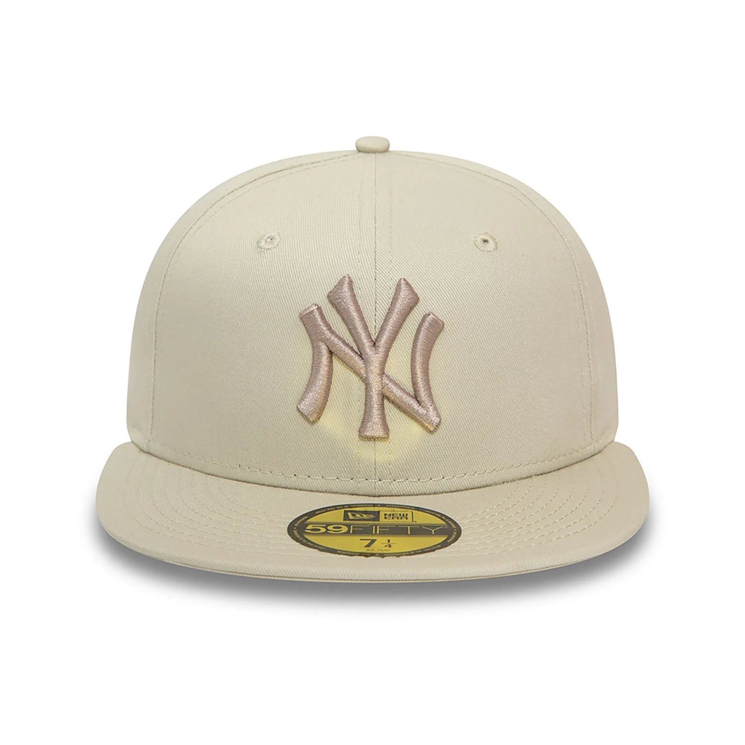 New Era Cap - 59FIFTY New York Yankees Beige