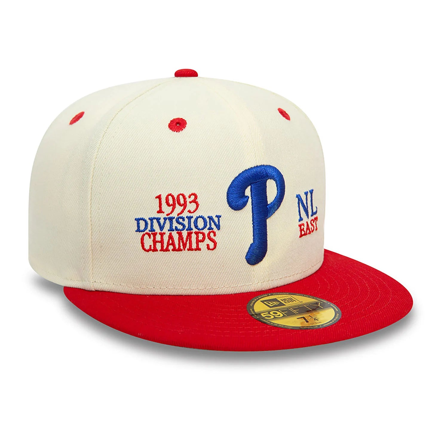 New Era Cap - 59FIFTY Philadelphia Phillies MLB '93 Division