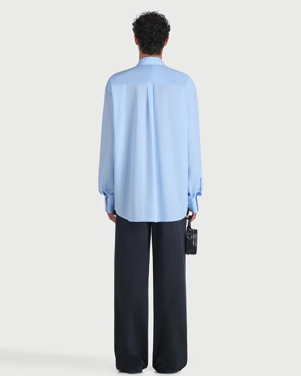 3.PARADIS - Freedom Birds Oversized Shirt