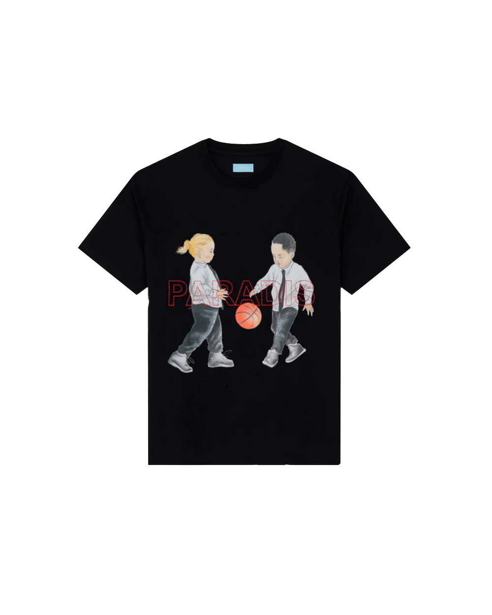 3.PARADIS - Kids Ball T-Shirt