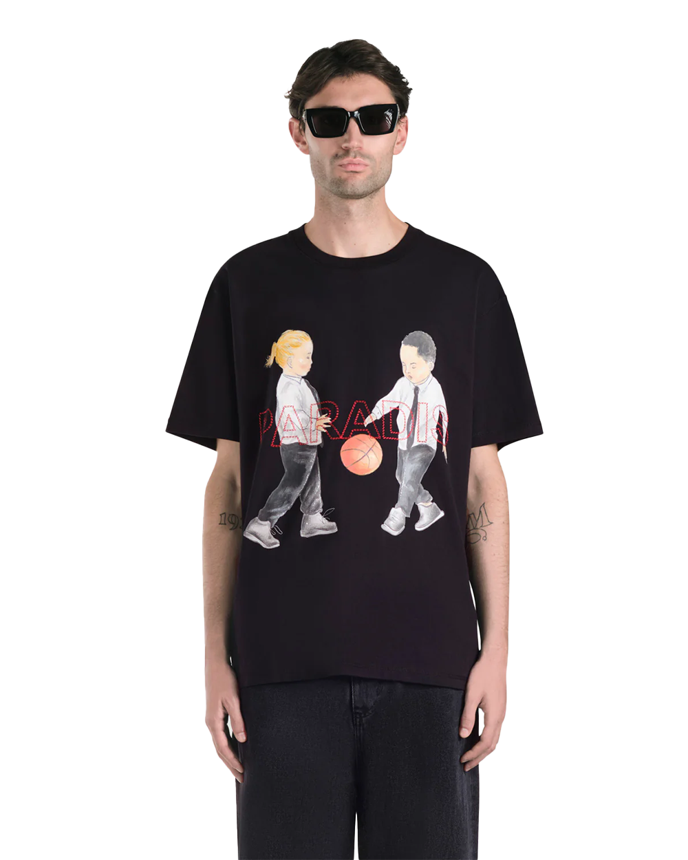 3.PARADIS - Kids Ball T-Shirt