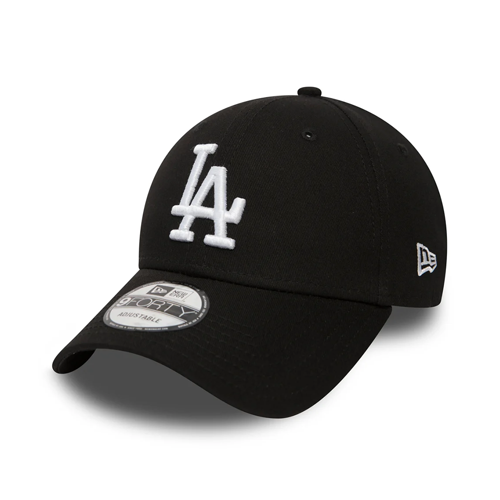 New Era Cap - 9FORTY Los Angeles Dodgers Black