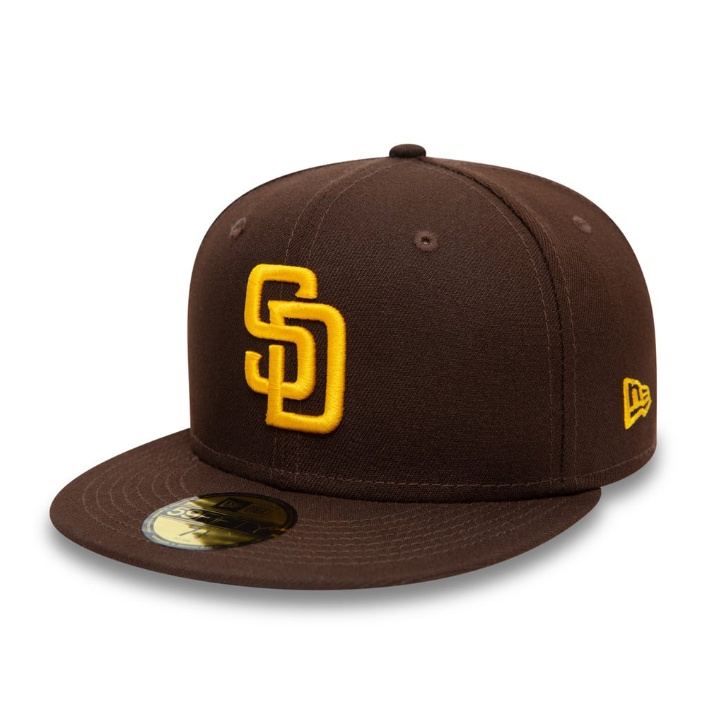 New Era Cap - 59FIFTY San Diego Padres