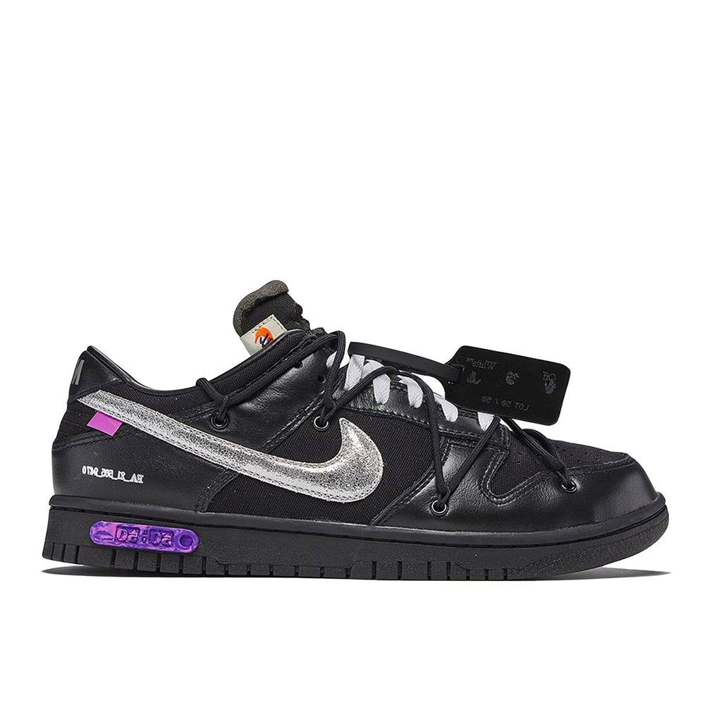 Nike/Off-White - Dunk Low Lot 50 of 50