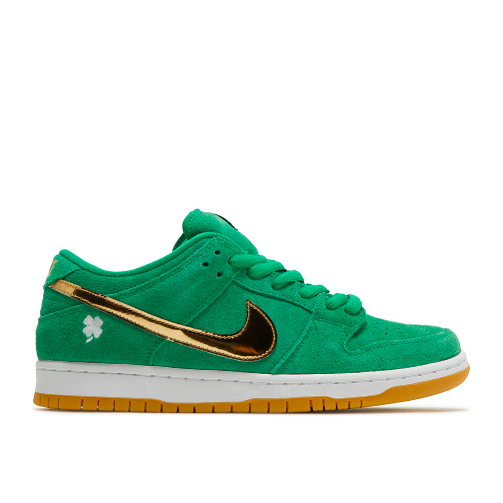 Nike - SB Dunk Low Pro St. Patrick's Day (2022)