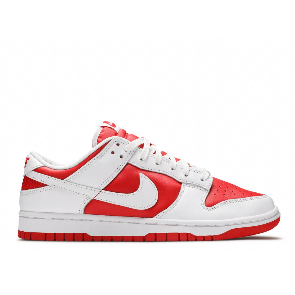 Nike - Dunk Low "Championship Red"