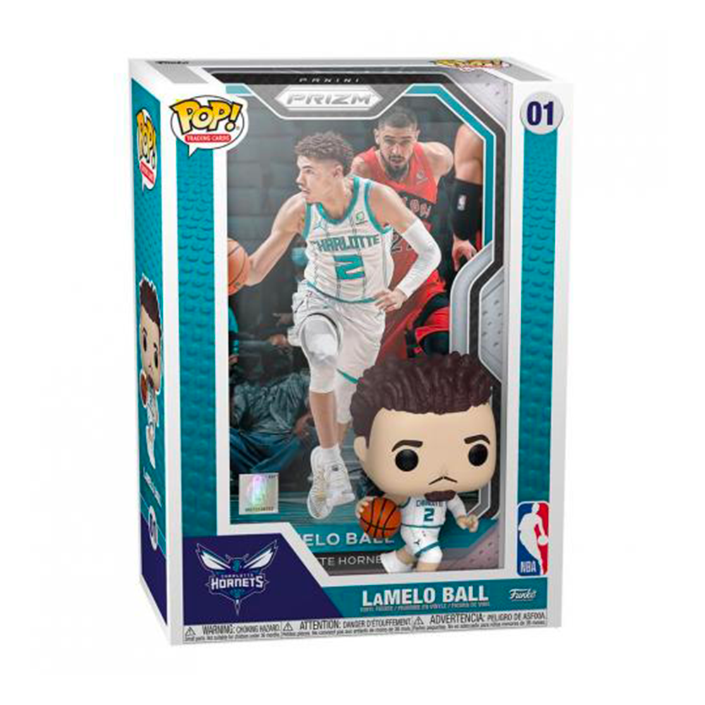 Funko Pop! - Trading Cards "LaMelo Ball"
