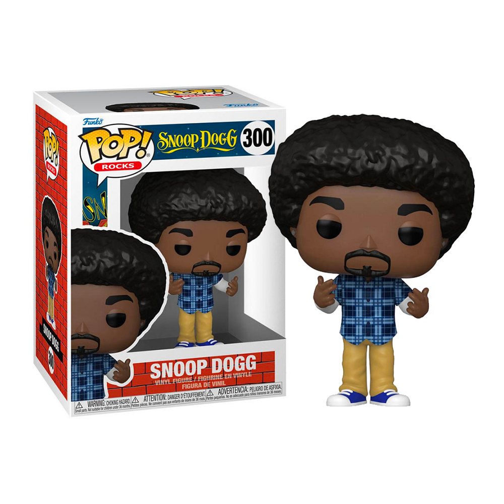 Funko Pop! -  Snoop Dogg™ "Snoop Dogg"